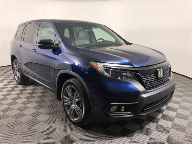 used 2020 Honda Passport car, priced at $22,900