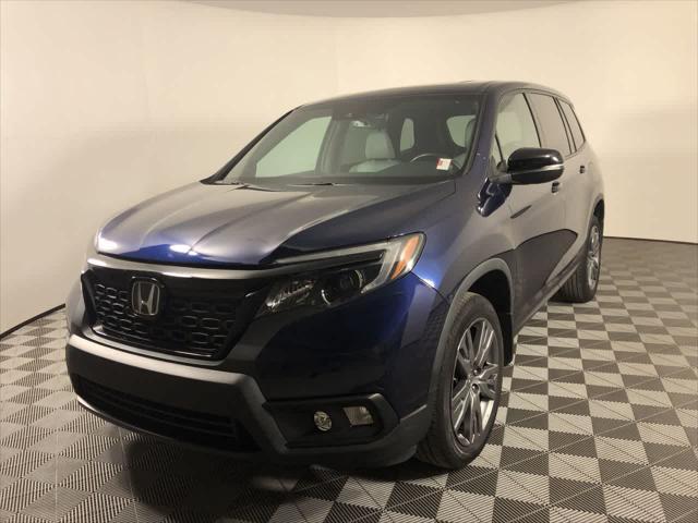 used 2020 Honda Passport car, priced at $22,900