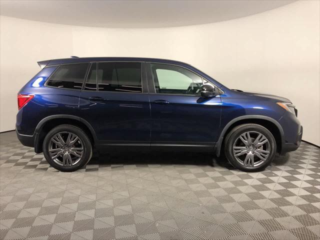 used 2020 Honda Passport car, priced at $22,900