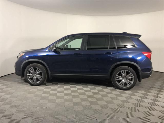 used 2020 Honda Passport car, priced at $22,900