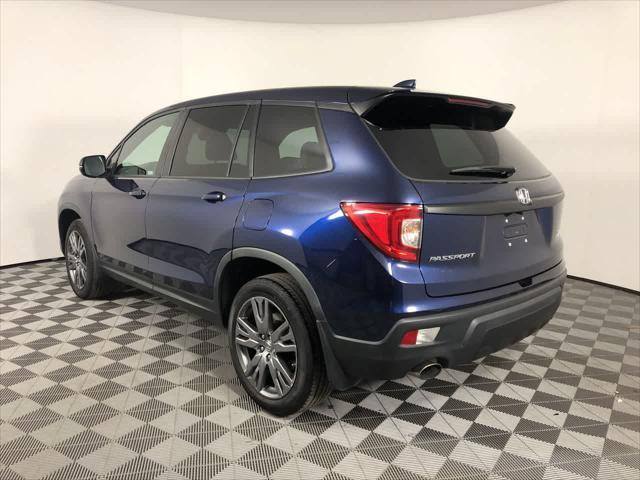 used 2020 Honda Passport car, priced at $22,900