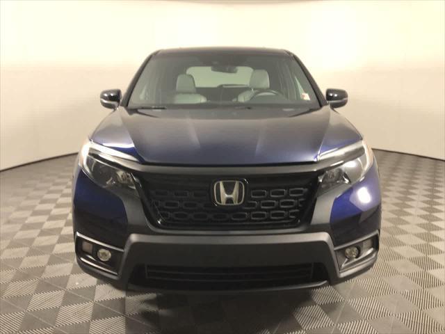 used 2020 Honda Passport car, priced at $22,900