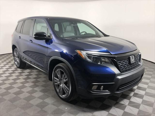 used 2020 Honda Passport car, priced at $22,900