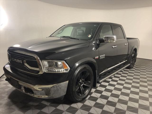 used 2017 Ram 1500 car, priced at $25,130