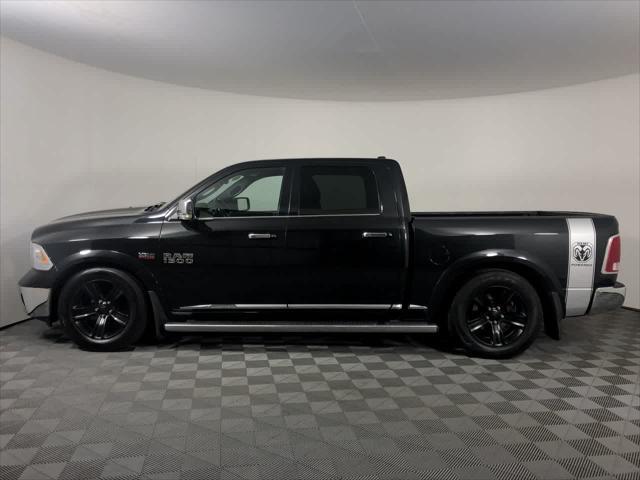 used 2017 Ram 1500 car, priced at $25,130