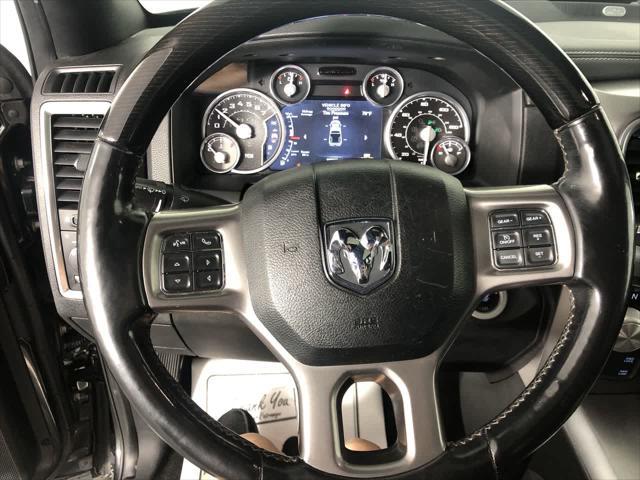 used 2017 Ram 1500 car, priced at $25,130