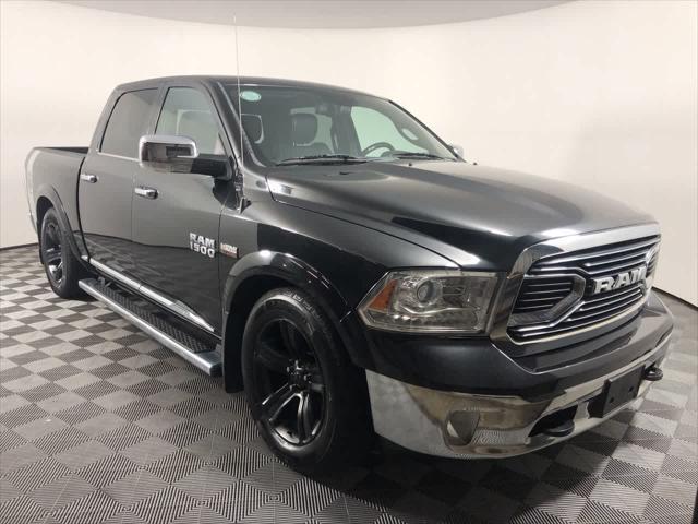 used 2017 Ram 1500 car, priced at $25,130