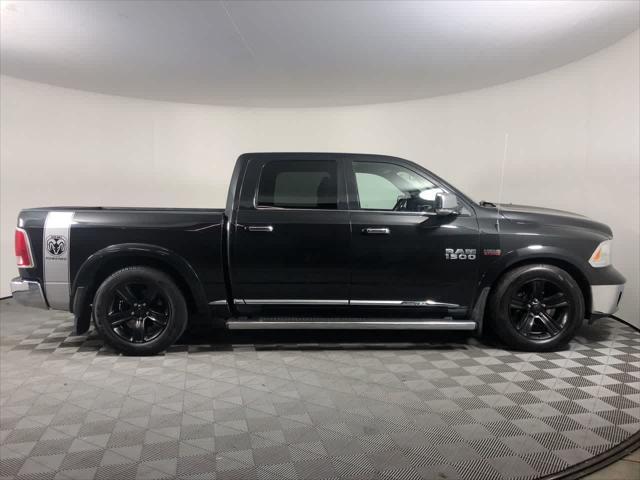 used 2017 Ram 1500 car, priced at $25,130