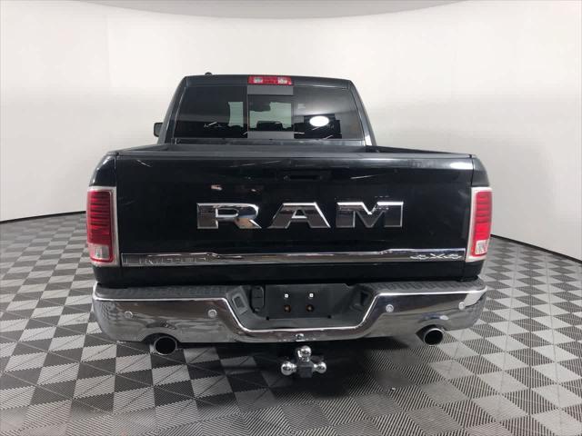 used 2017 Ram 1500 car, priced at $25,130