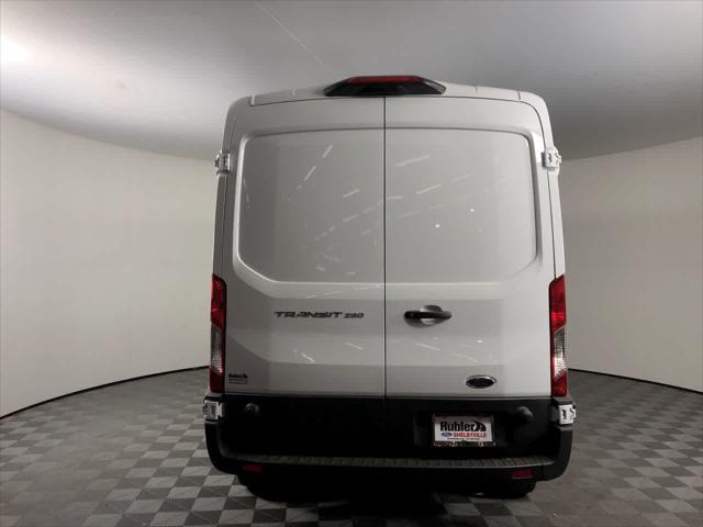 new 2024 Ford Transit-250 car, priced at $50,630