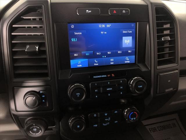 used 2020 Ford F-150 car, priced at $25,900