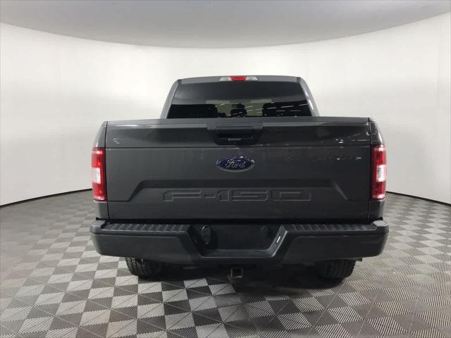 used 2020 Ford F-150 car, priced at $25,900