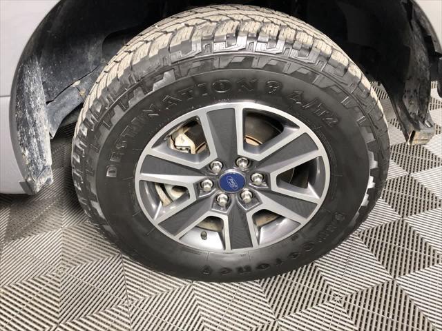 used 2020 Ford F-150 car, priced at $25,900