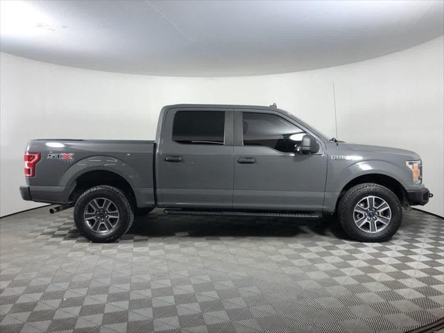 used 2020 Ford F-150 car, priced at $25,900