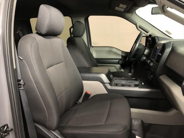 used 2020 Ford F-150 car, priced at $25,900