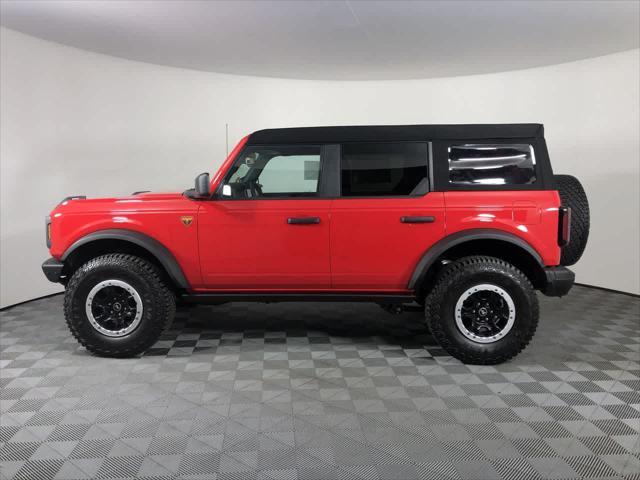 new 2024 Ford Bronco car, priced at $59,931