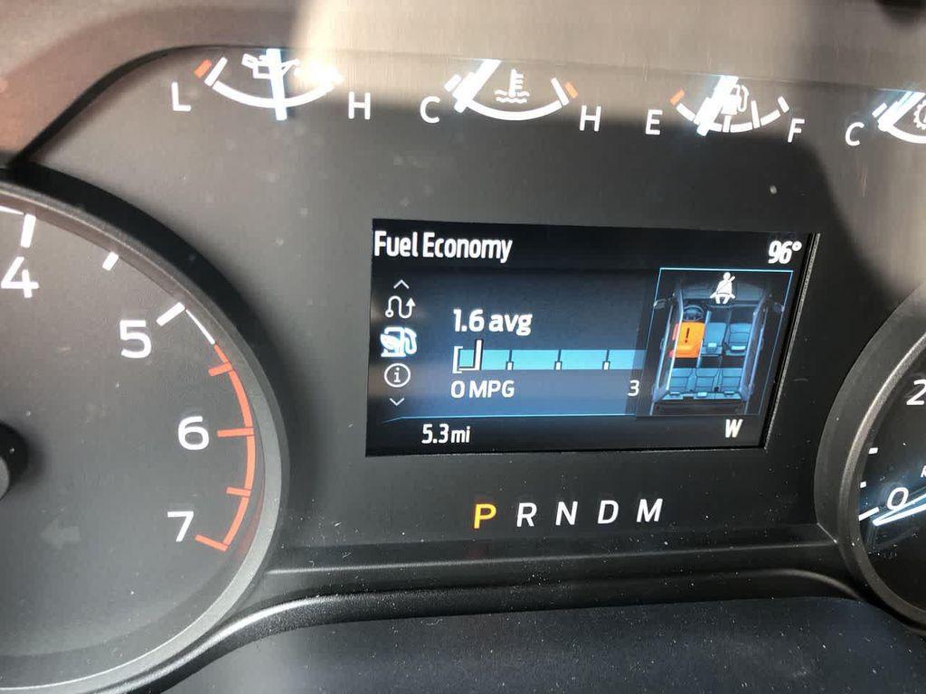 new 2025 Ford F-350 car, priced at $59,549