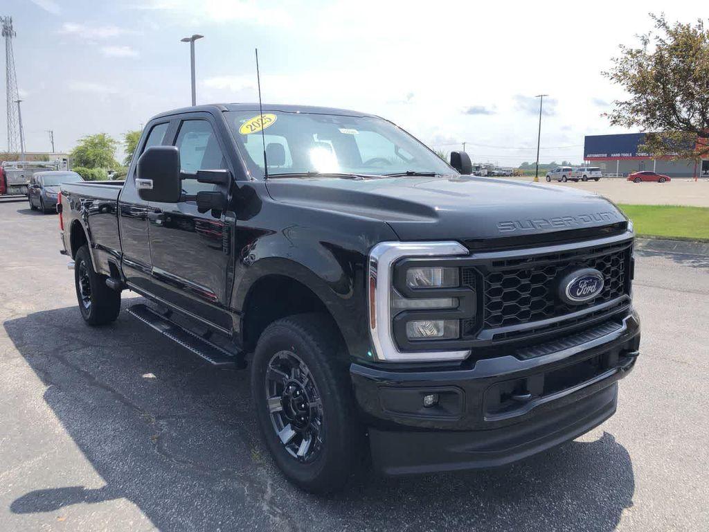 new 2025 Ford F-350 car, priced at $59,549