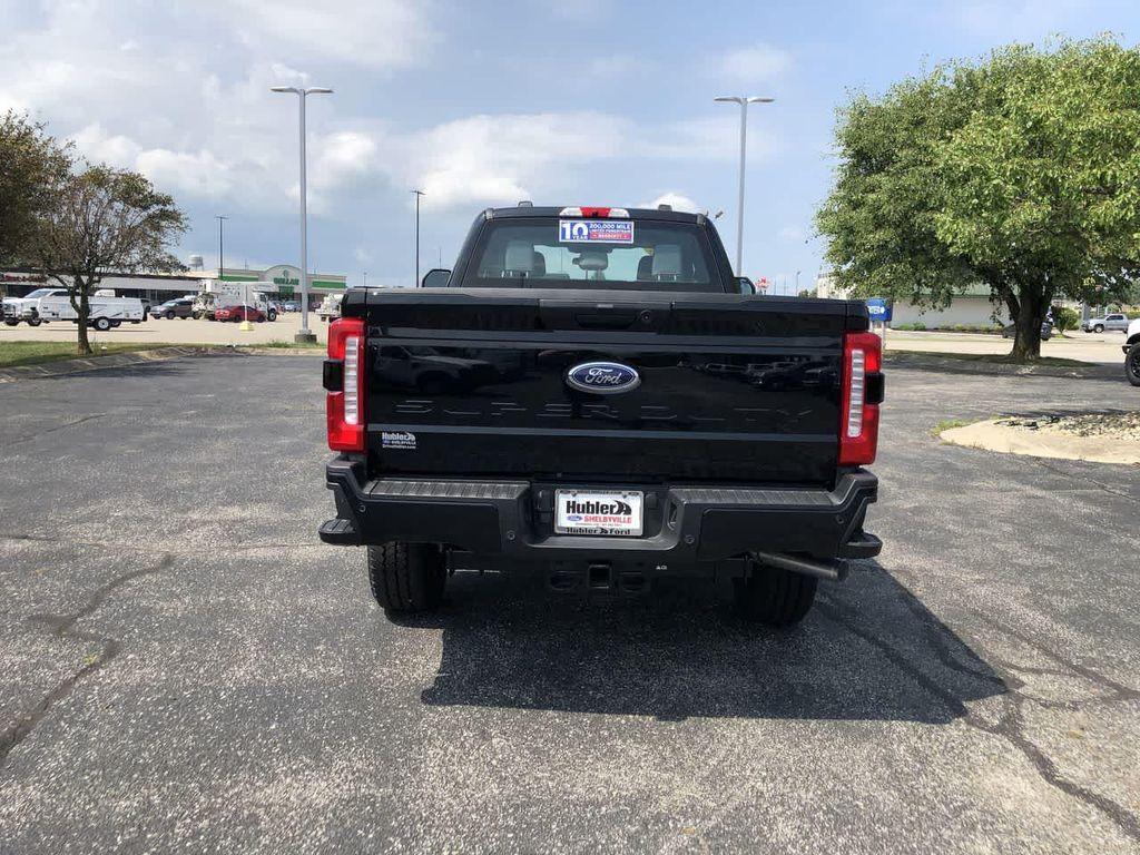 new 2025 Ford F-350 car, priced at $59,549