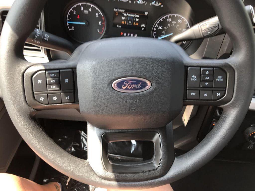 new 2025 Ford F-350 car, priced at $59,549