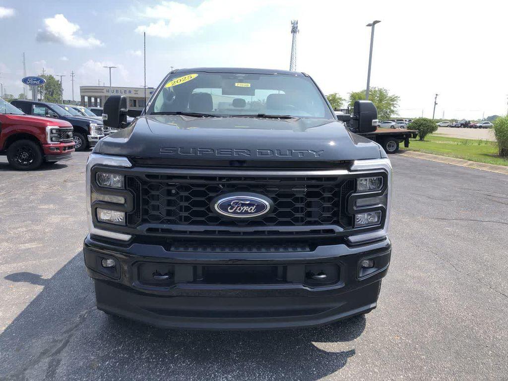 new 2025 Ford F-350 car, priced at $59,549