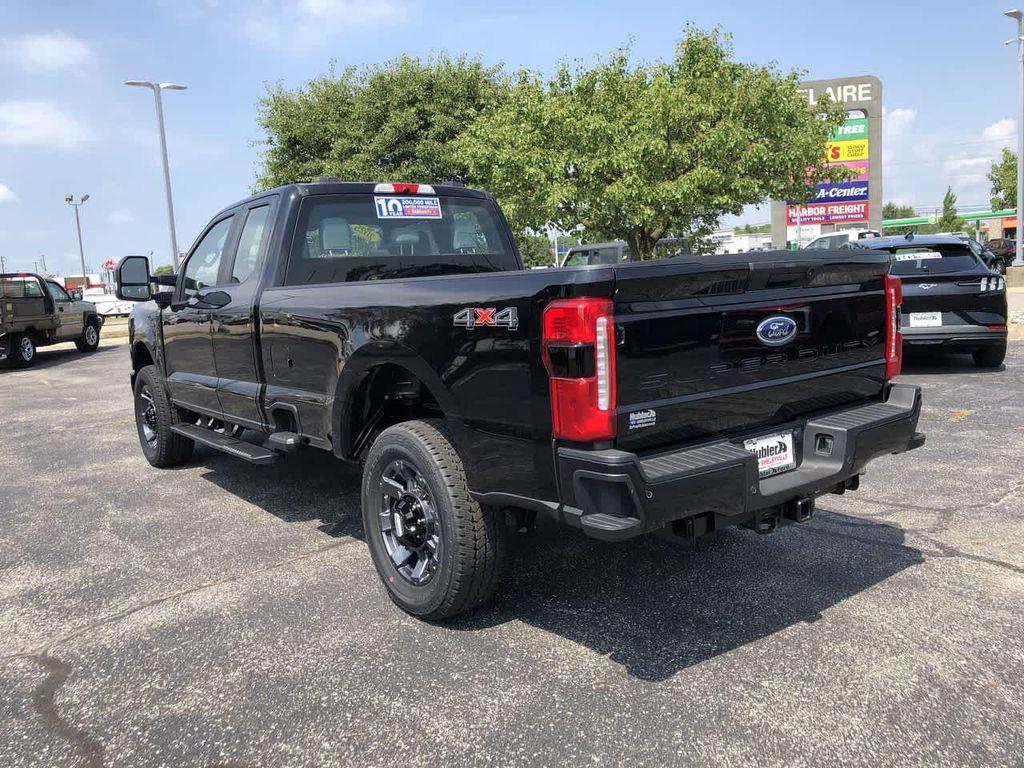 new 2025 Ford F-350 car, priced at $59,549