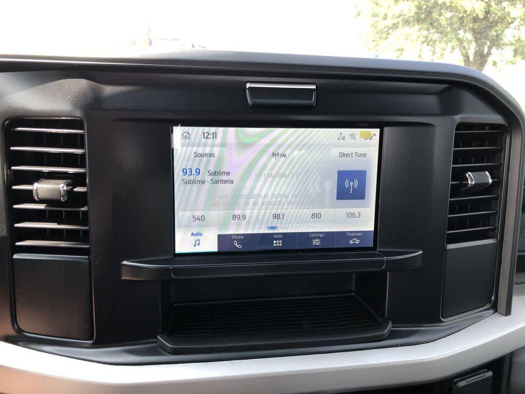 new 2025 Ford F-350 car, priced at $59,549