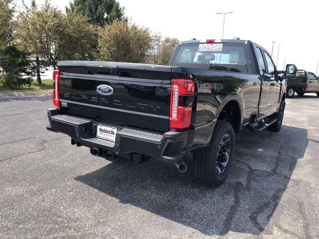 new 2025 Ford F-350 car, priced at $59,549