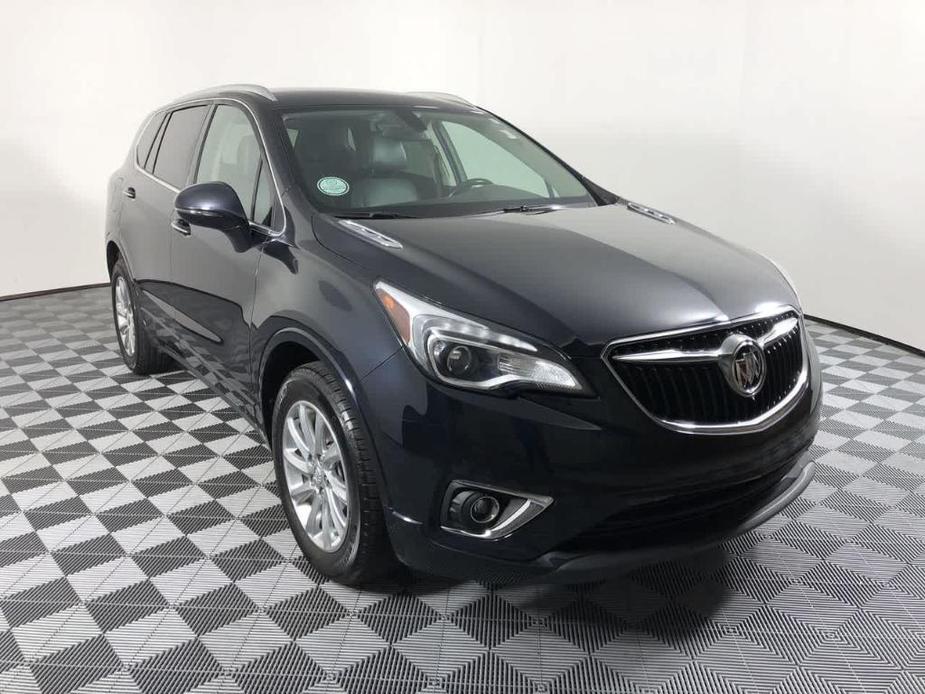 used 2020 Buick Envision car, priced at $24,790