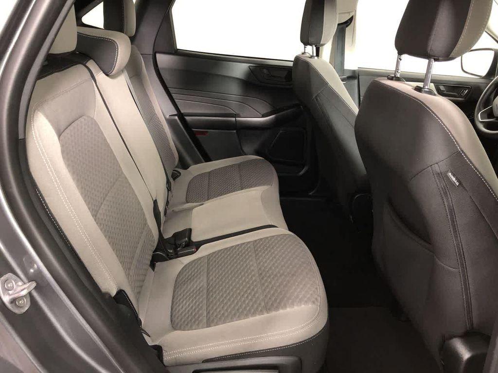 used 2022 Ford Escape car, priced at $18,844