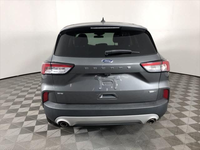 used 2022 Ford Escape car, priced at $20,800