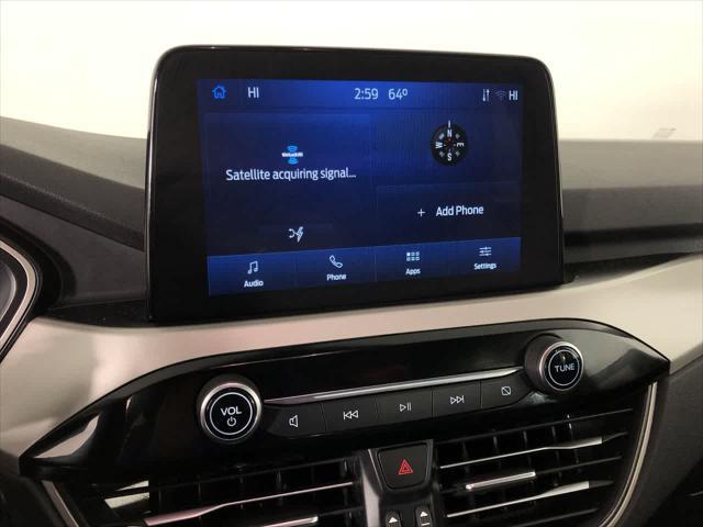used 2022 Ford Escape car, priced at $20,800