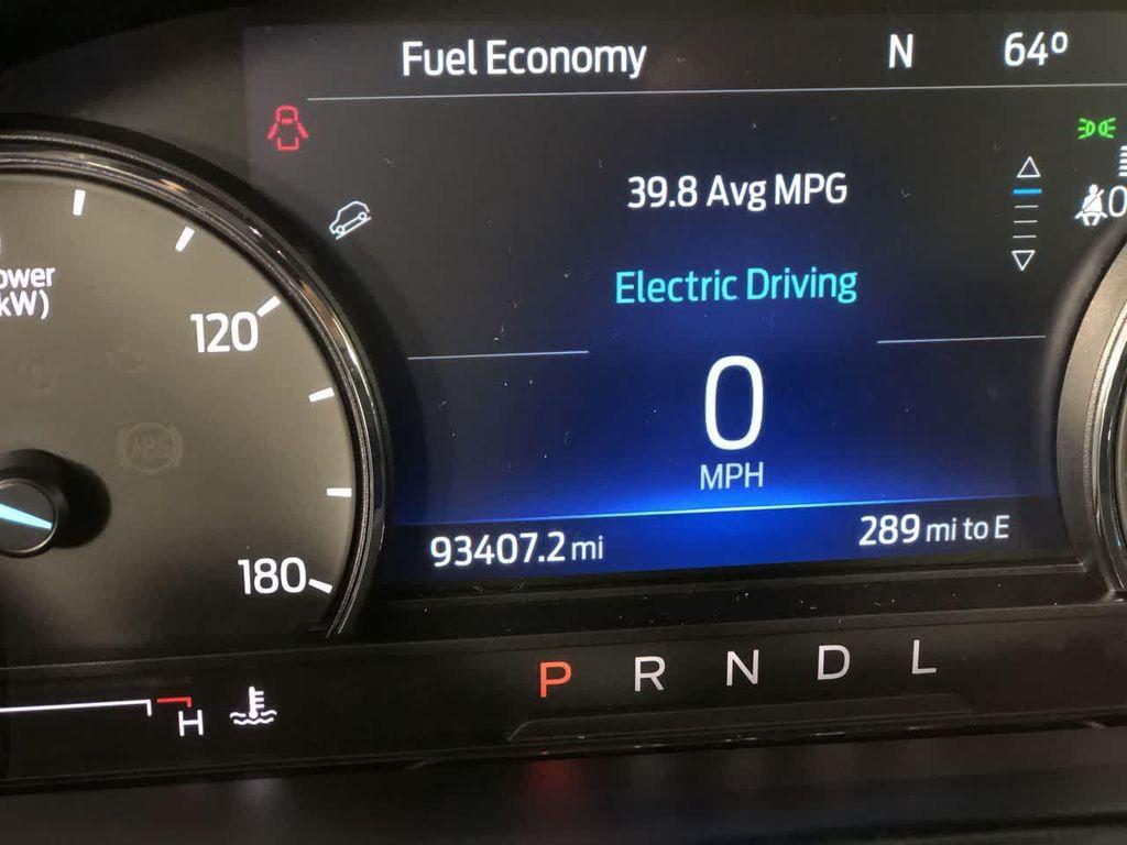 used 2022 Ford Escape car, priced at $18,844