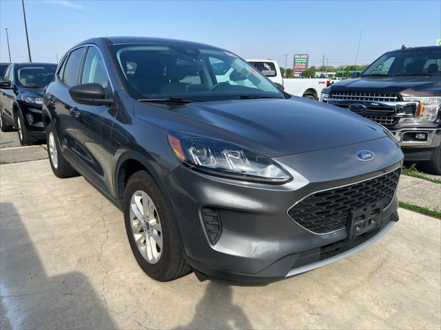 used 2022 Ford Escape car, priced at $20,900