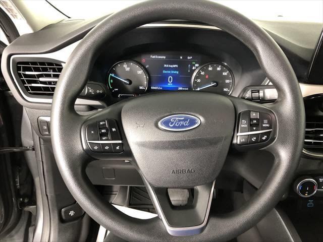 used 2022 Ford Escape car, priced at $20,800