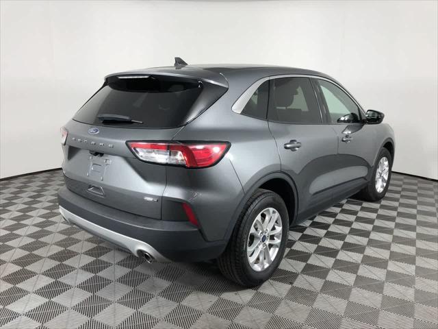 used 2022 Ford Escape car, priced at $20,800
