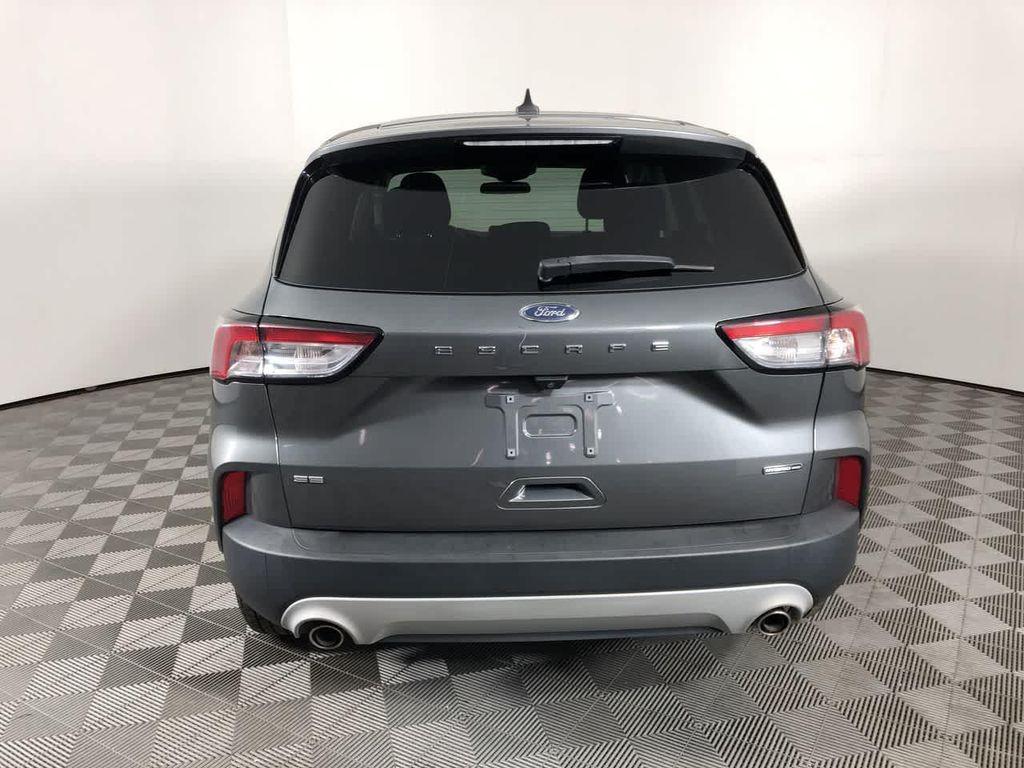used 2022 Ford Escape car, priced at $18,844