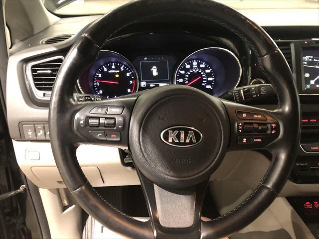 used 2016 Kia Sedona car, priced at $9,777