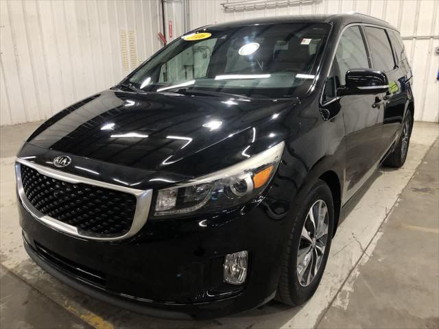 used 2016 Kia Sedona car, priced at $9,777