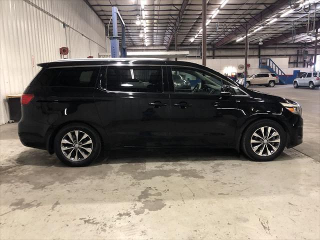 used 2016 Kia Sedona car, priced at $9,777