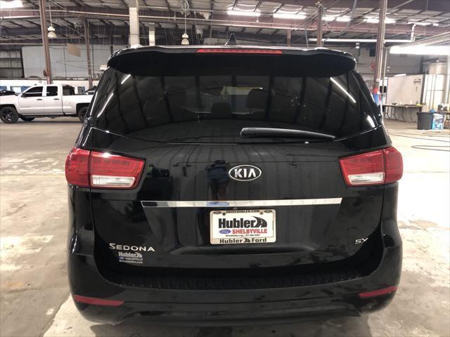 used 2016 Kia Sedona car, priced at $9,777