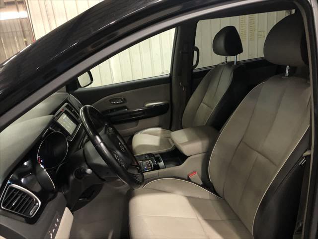 used 2016 Kia Sedona car, priced at $9,777