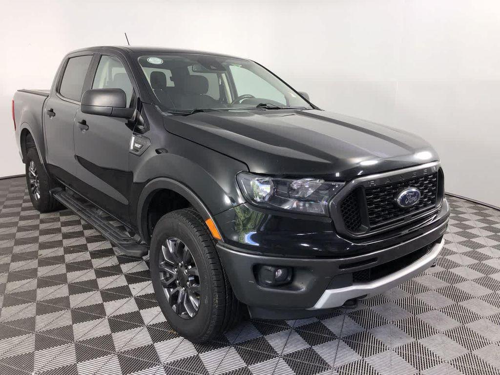 used 2020 Ford Ranger car, priced at $23,071