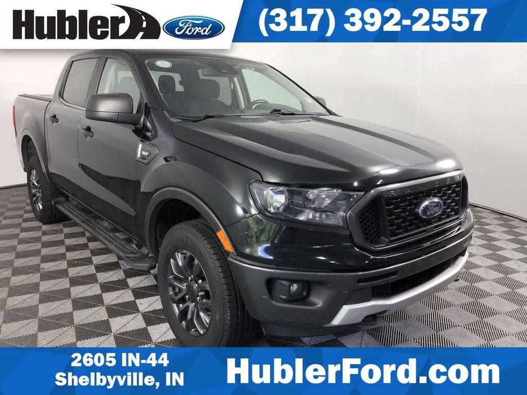 used 2020 Ford Ranger car, priced at $23,071