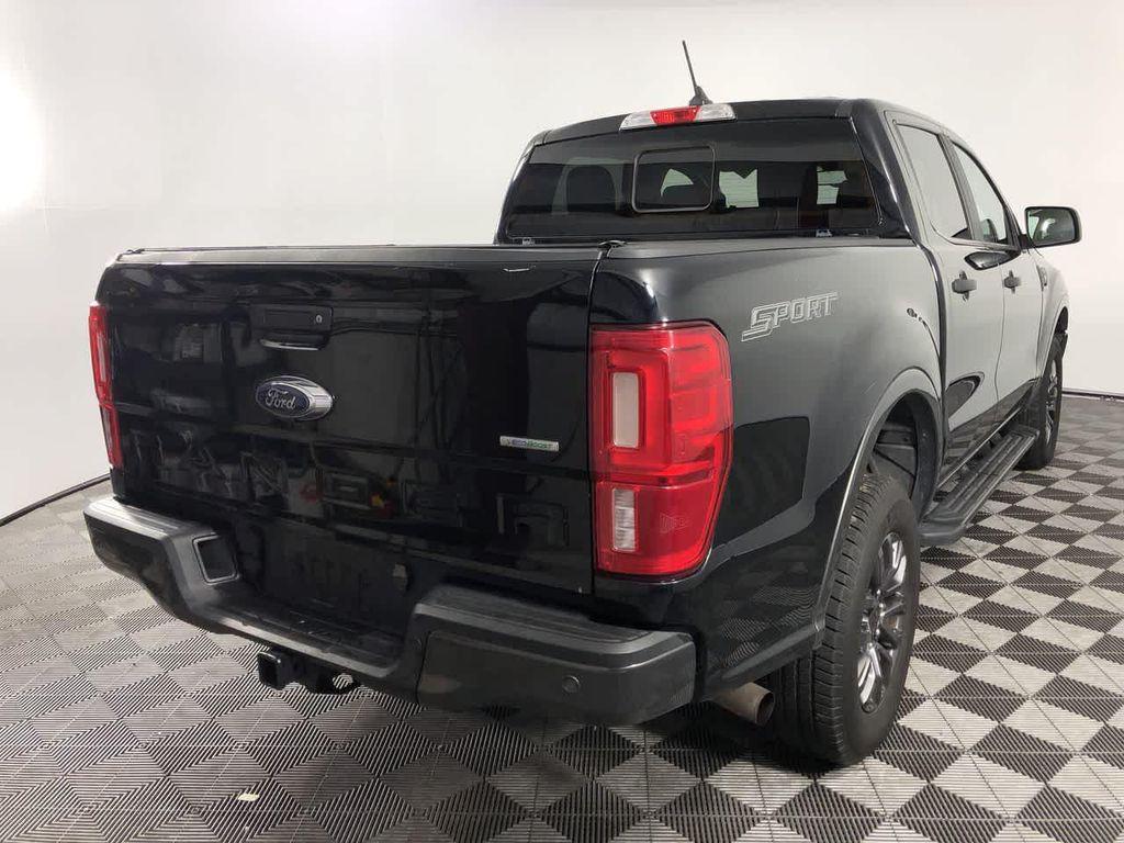 used 2020 Ford Ranger car, priced at $23,071