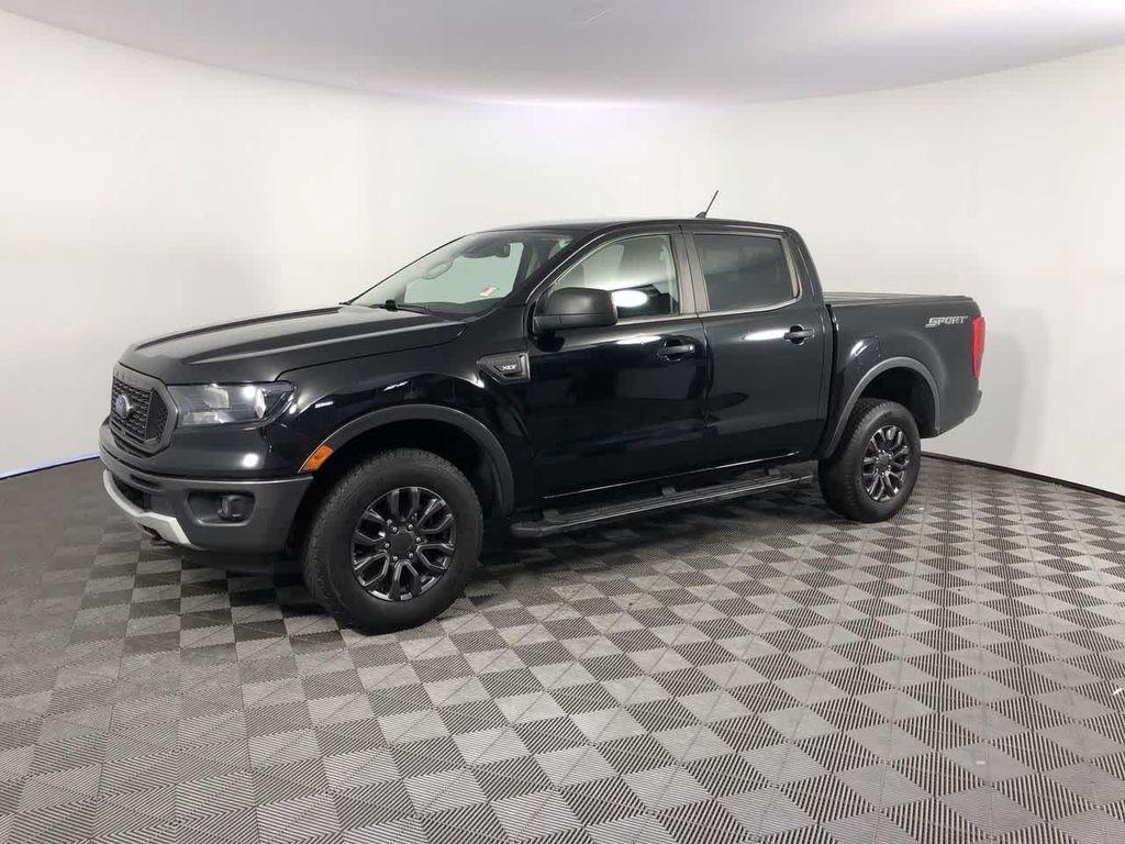 used 2020 Ford Ranger car, priced at $23,071