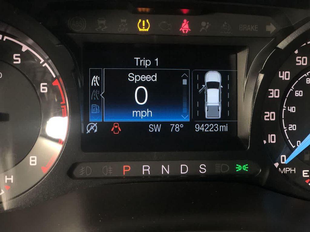 used 2020 Ford Ranger car, priced at $23,071