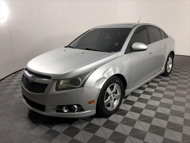 used 2011 Chevrolet Cruze car, priced at $7,995