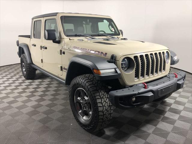 used 2020 Jeep Gladiator car, priced at $32,989