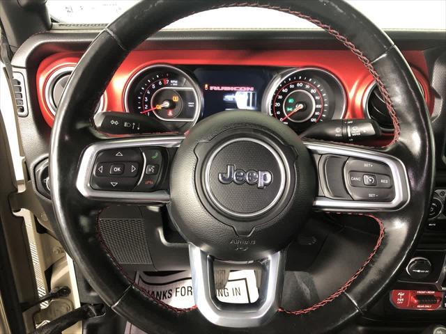 used 2020 Jeep Gladiator car, priced at $32,989